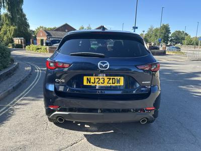 Mazda CX-5 Photo 4