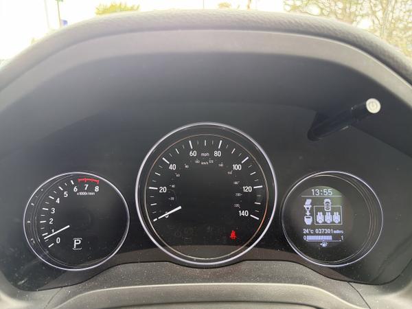 Honda HR-V Photo 11