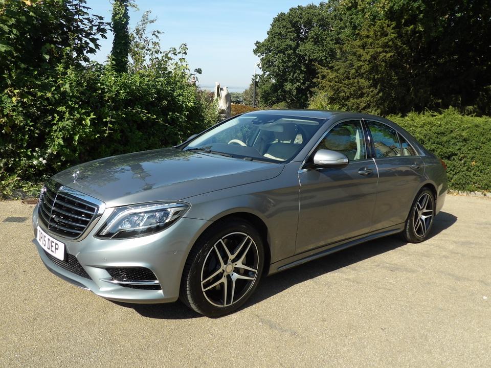 Used Mercedes-Benz S Class DP15DEP 13