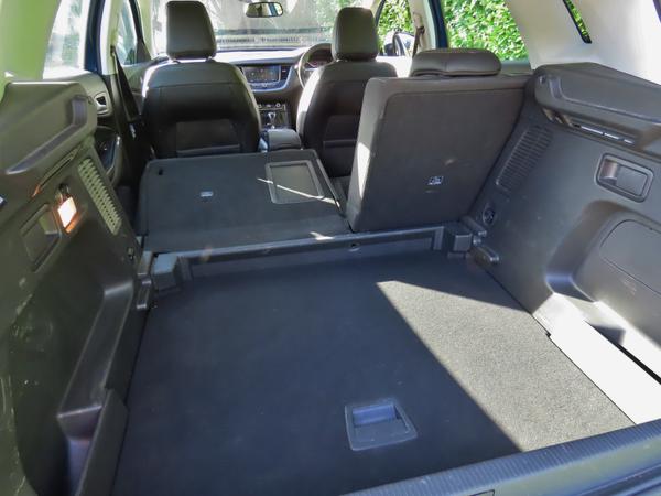 Used Vauxhall Grandland X LV69LSE 14