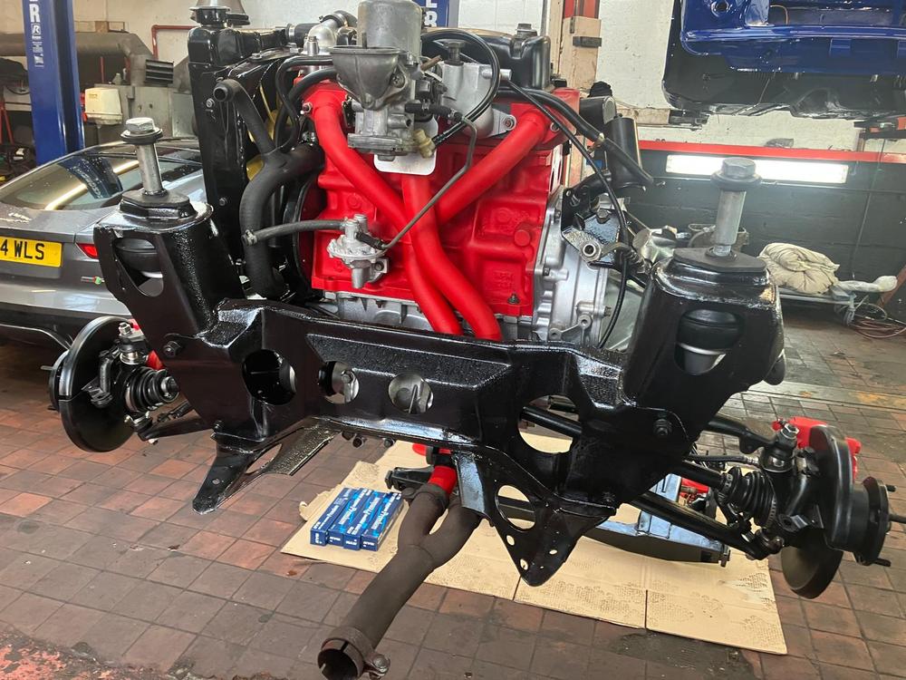 Used Rover Mini K860ERM 42