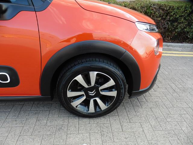 Used Citroen C3 1.2 LF19UTH 4