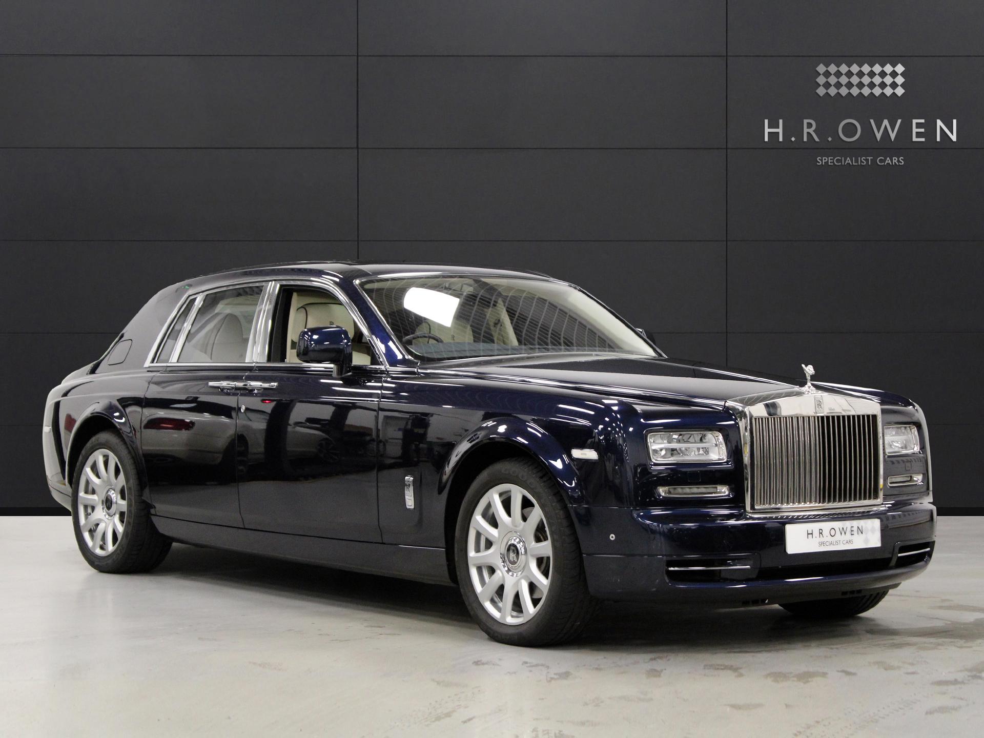 Approved Used Rolls Royce for Sale at HR Owen Rolls Royce