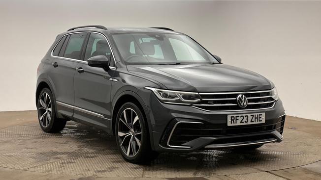Volkswagen Tiguan Photo 1