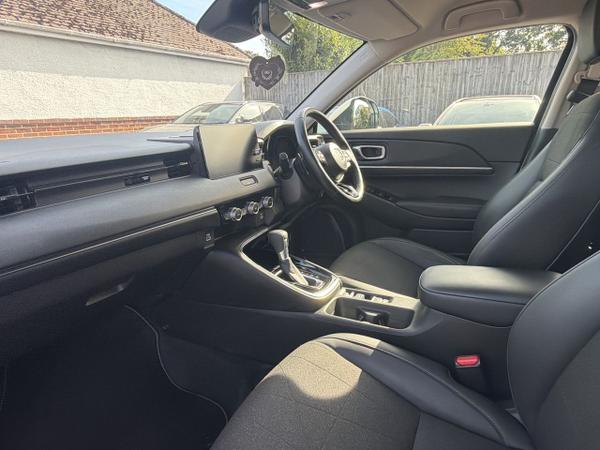 Honda HR-V Photo 1