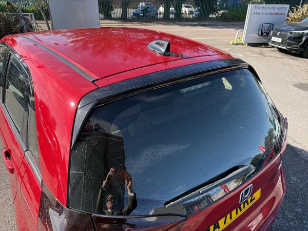 Honda Jazz Photo 30