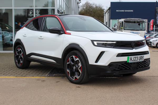 None Vauxhall Mokka Electric 50kWh GS SUV 5dr Electric Auto (136 ps) £12,995 photo