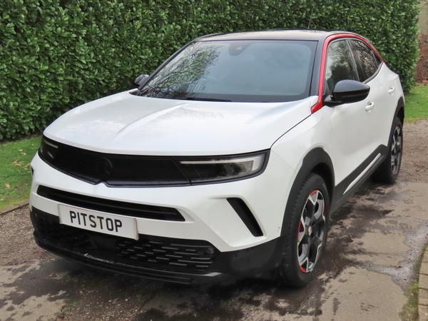 Used Vauxhall Mokka LV72ZKP 19