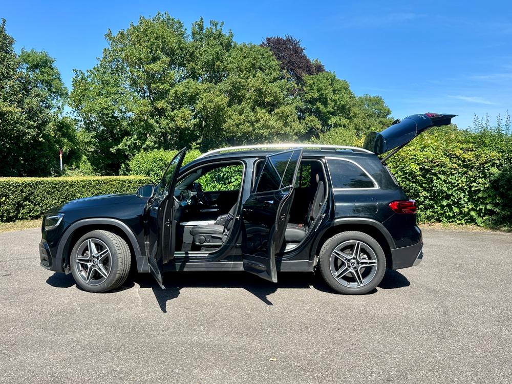 Used Mercedes-Benz GLB KW24LSF 18