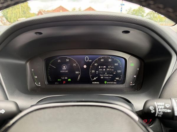 Honda ZR-V Photo 16