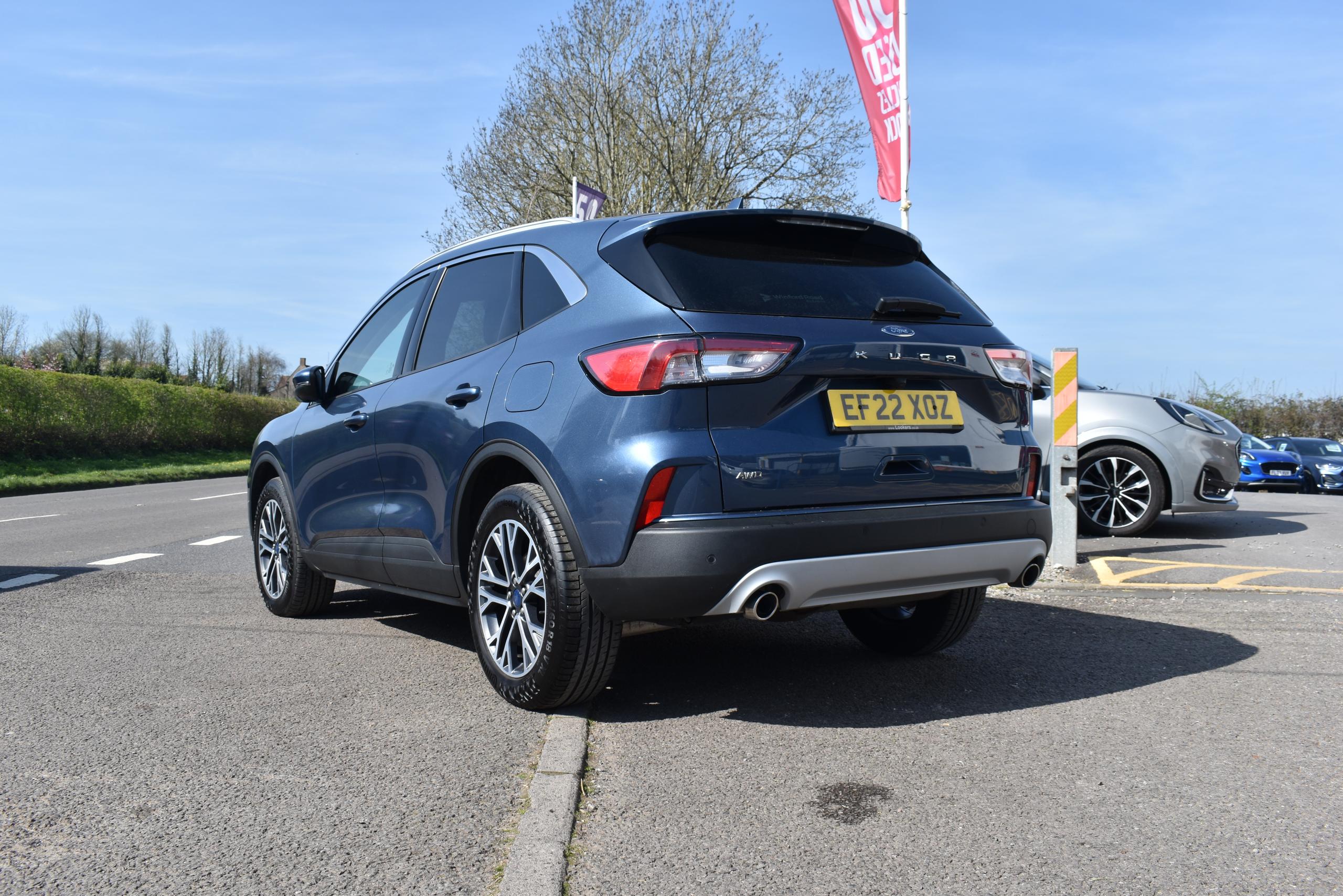 Used Ford KUGA EF22XOZ 4