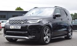 Land Rover DISCOVERY Photo 8