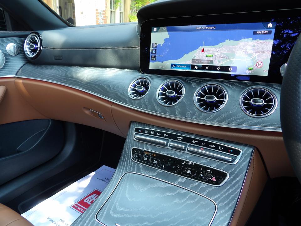 Used Mercedes-Benz E Class AU21LYZ 37