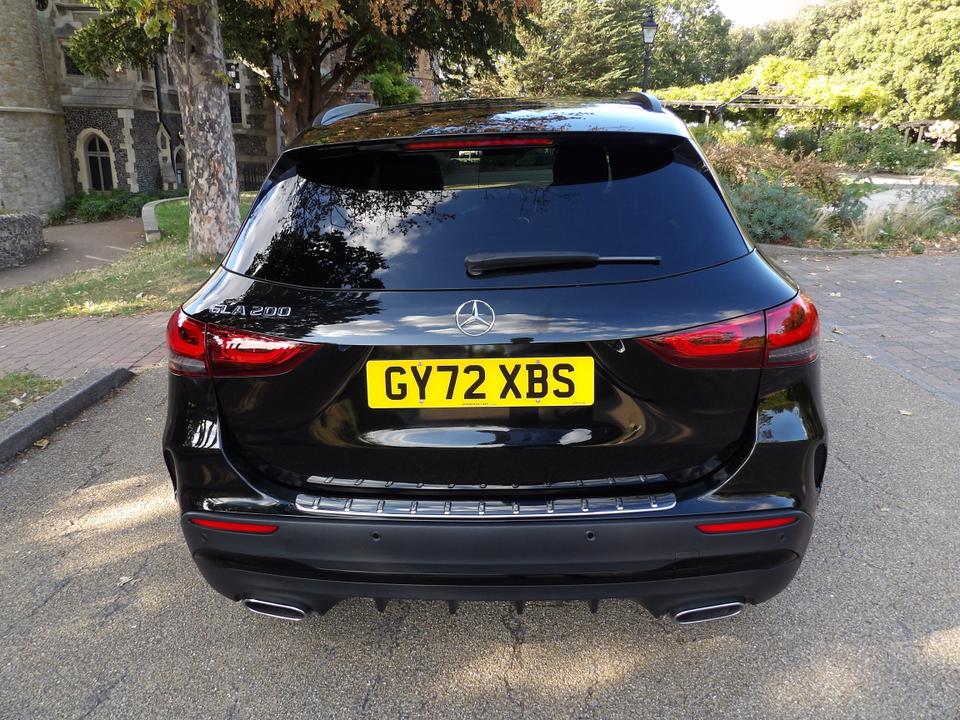 Used Mercedes-Benz GLA GY72XBS 9