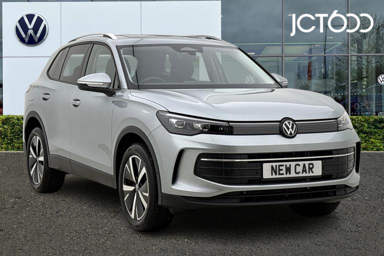 Used VOLKSWAGEN Tiguan