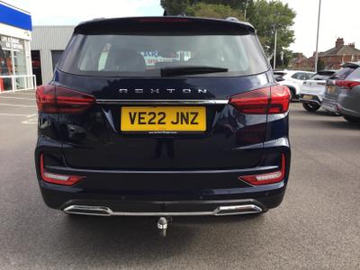 SsangYong Rexton Photo 9