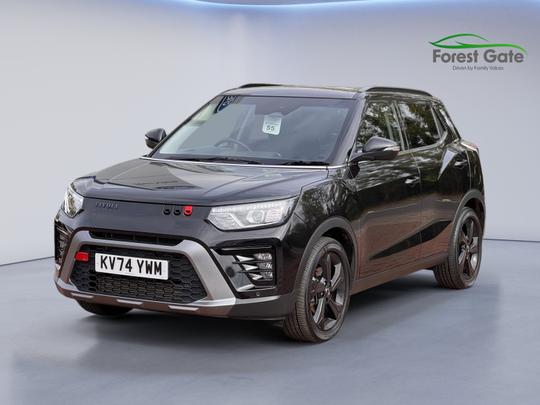 2024 KGM Tivoli