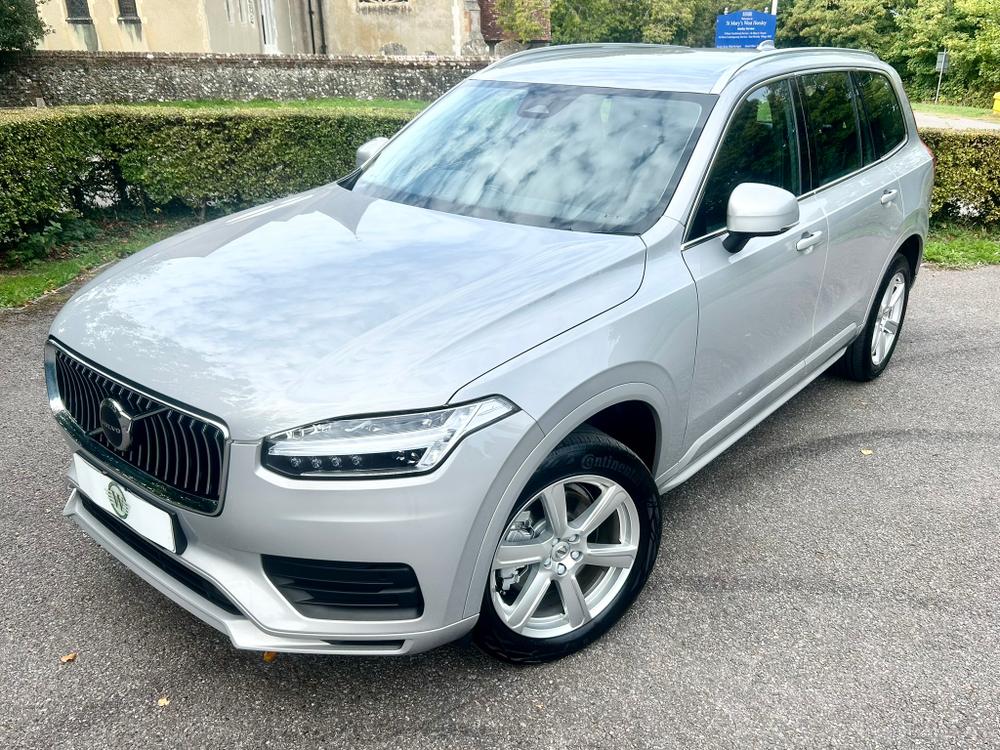 Used Volvo XC90 WD23SKE 3