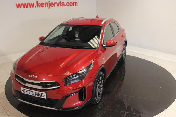 Kia XCeed 1.5 T-GDi 2 SUV 5dr Petrol Manual Euro 6 (s/s) (158 bhp) Photo 2