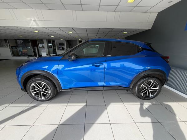 Used Nissan Juke WJ75FZH 10