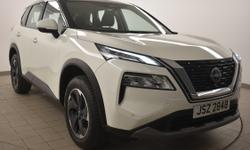 Nissan X-TRAIL Photo 0