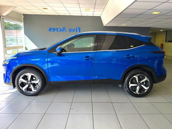 Used Nissan Qashqai BV72YLS 9