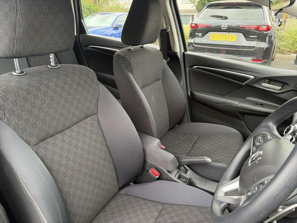 Honda Jazz Photo 16