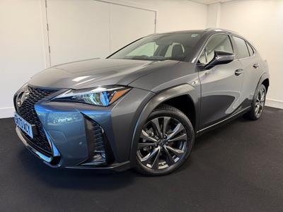 Used 2023 Lexus UX HYBRID AUTOMATIC 2.0 250h F Sport Design SUV 5dr Petrol Hybrid E-CVT Euro 6 (s/s) (184 ps) at Hodgson Car Sales