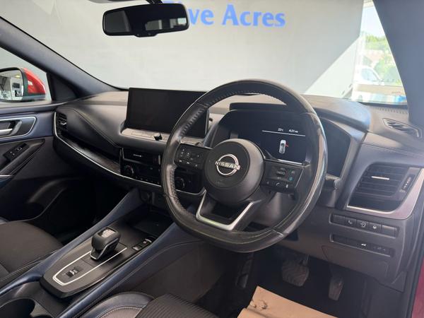 Used Nissan Qashqai EY73VVC 14