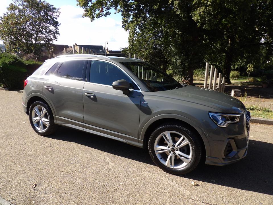 Used Audi Q3 SV74ZHN 11
