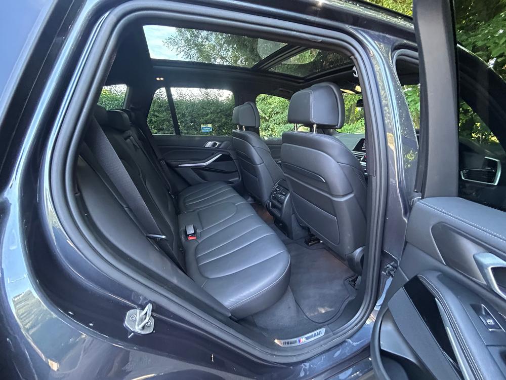 Used BMW X5 KE21BYG 19