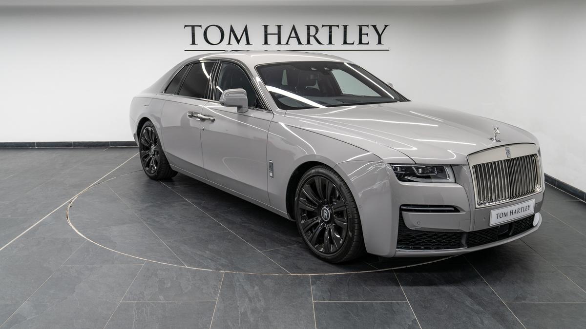 Used 2021 Rolls-Royce GHOST V12 at Tom Hartley