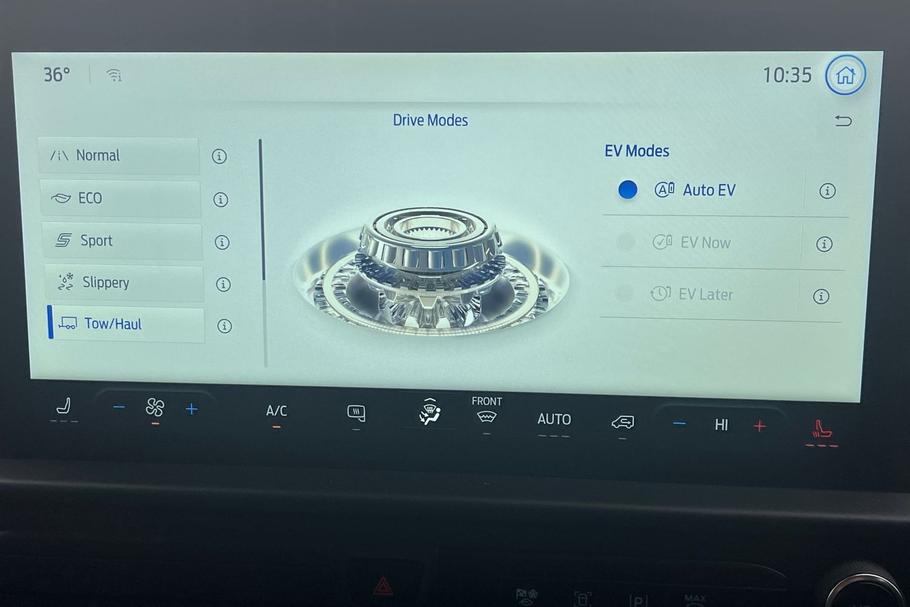 Used Ford TRANSIT CUSTOM 13/N334406 30