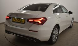 Mercedes-Benz A CLASS Photo 25