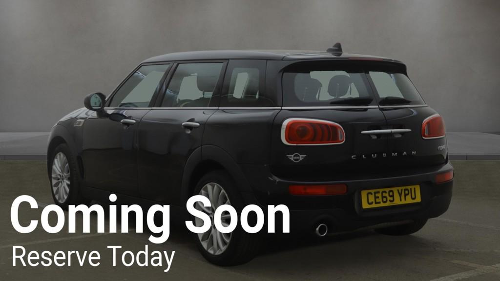 Used MINI Clubman CE69YPU 3