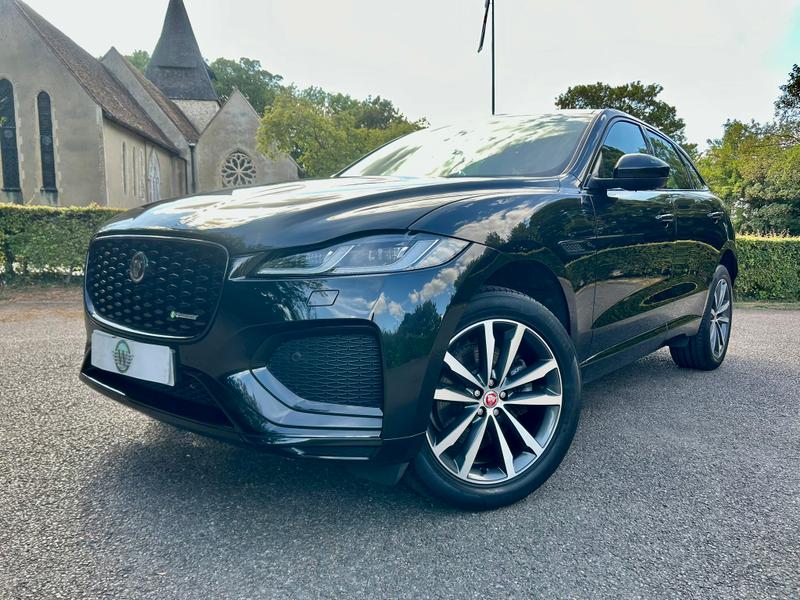 Jaguar F-Pace