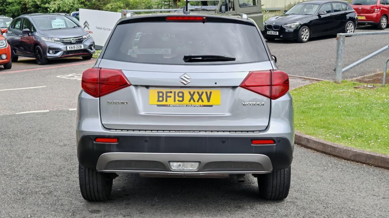 Used Suzuki Vitara BF19XXV 4