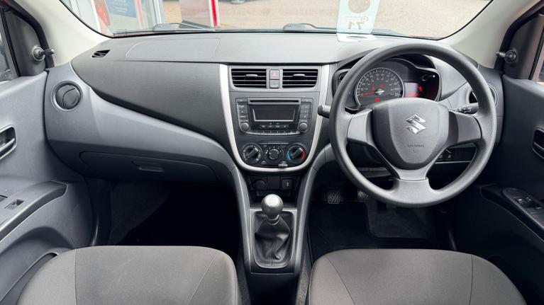 Used Suzuki Celerio WU19CVS 8