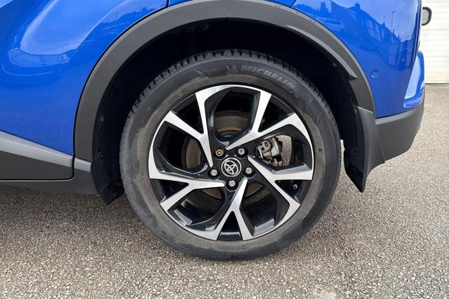 TOYOTA C-Hr Photo 37