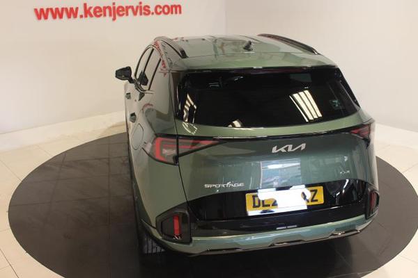 Kia Sportage 1.6 T-GDi GT-Line SUV 5dr Petrol Manual Euro 6 (s/s) (147 bhp) Photo 5