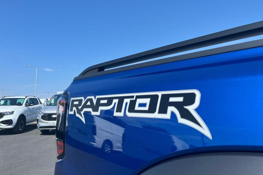 Used Ford RANGER RAPTOR25 23