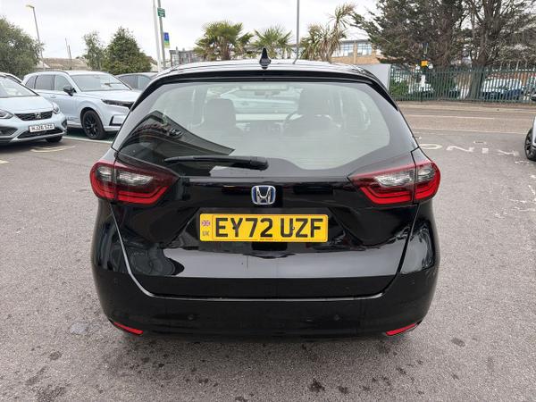 Honda Jazz Photo 6