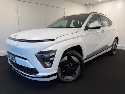 Used 2024 Hyundai KONA Electric 65.4kWh Advance SUV 5dr Electric Auto (218 ps) at Hodgson Car Sales