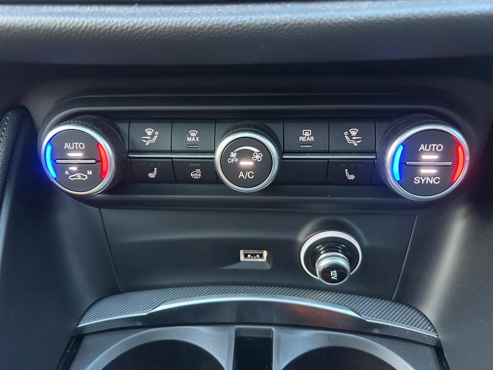 Used Alfa Romeo Stelvio EU74RFX 32