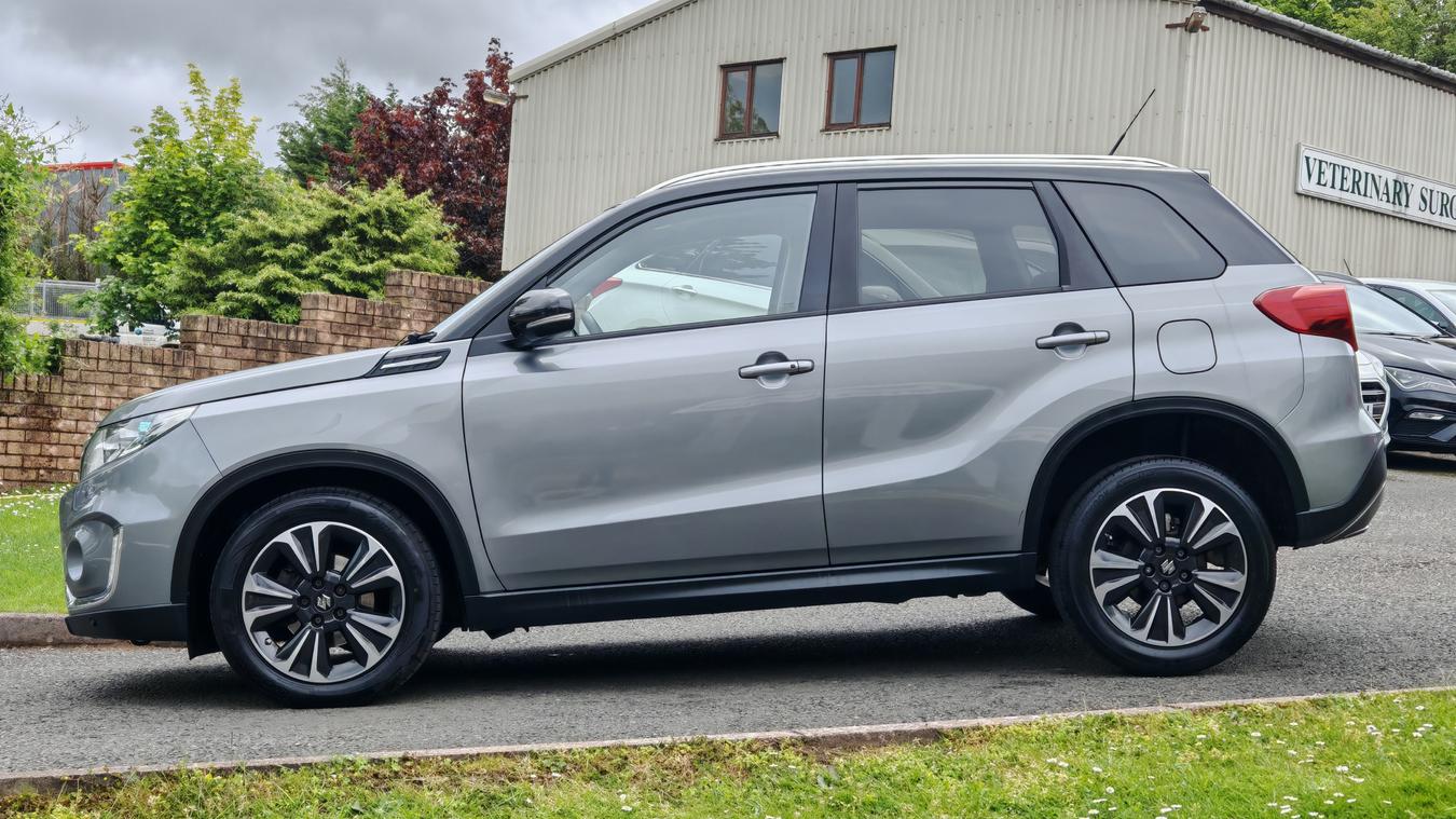 Used Suzuki Vitara BF19XXV 6
