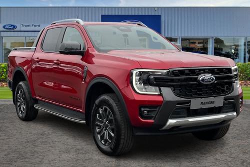 Used Ford RANGER 13/N334770 1