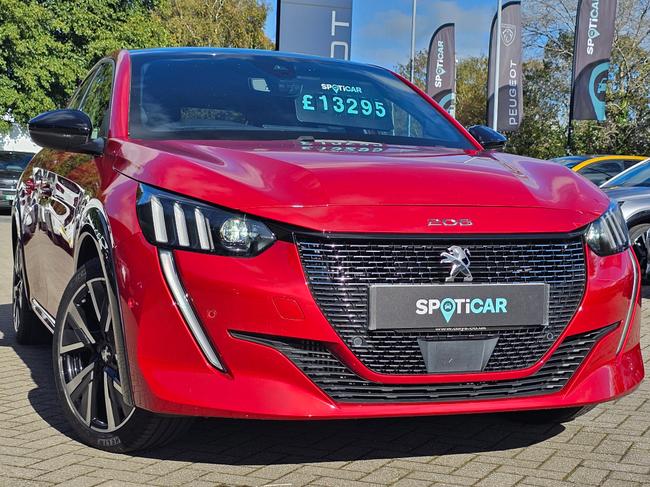 2022 Peugeot 208