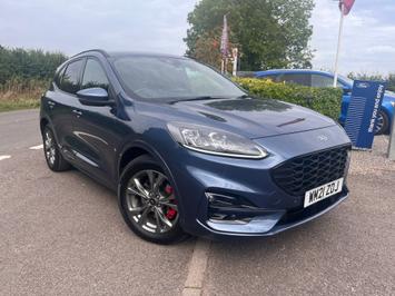 Used Ford KUGA WM21ZDJ 1