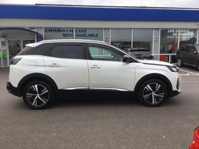 Peugeot 3008 Photo 1