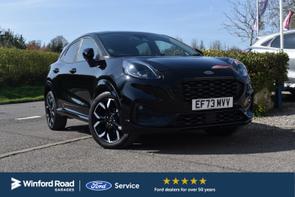 Used Ford PUMA EF73MVV 1
